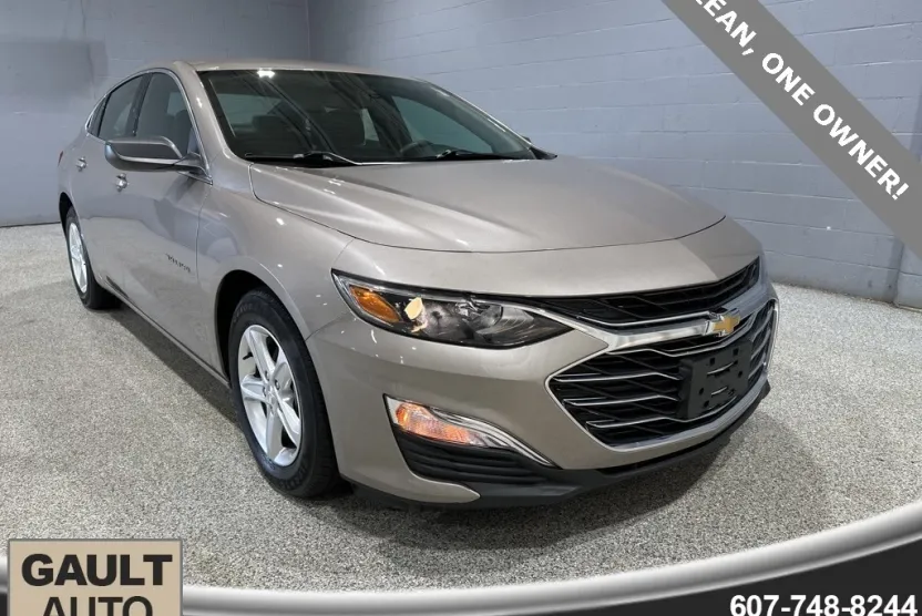 2022 Chevrolet Malibu photo 1