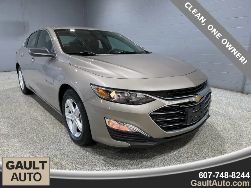 2022 Chevrolet Malibu photo 1