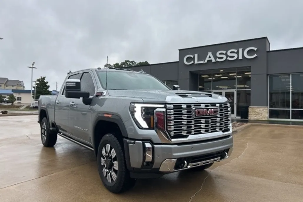 2025 Gmc Sierra 2500 HD Denali photo 1