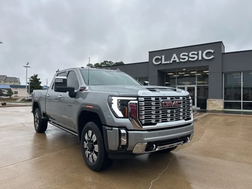2025 Gmc Sierra 2500 HD Denali photo 1