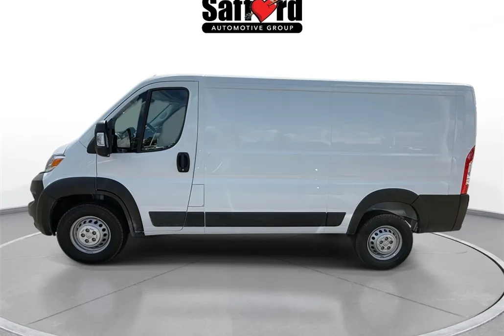 2025 Ram ProMaster 1500 Tradesman photo 1