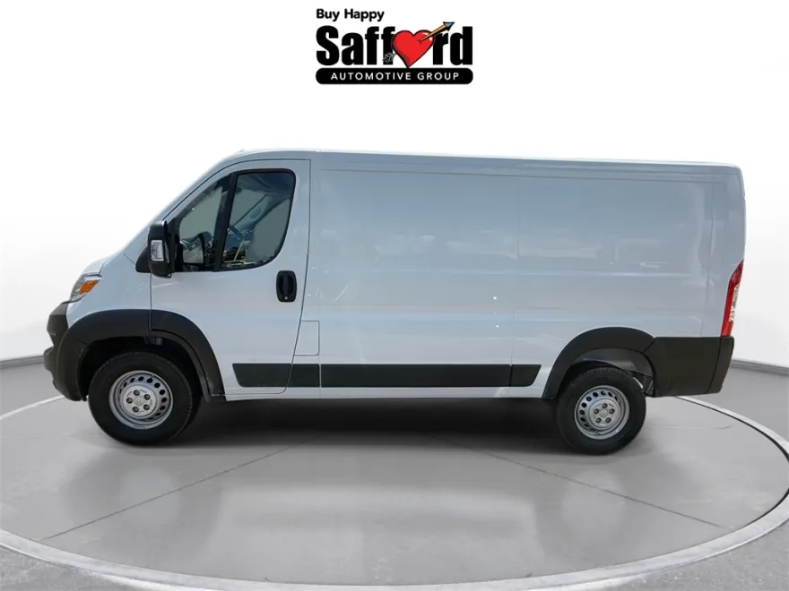 2025 Ram ProMaster 1500 Tradesman photo 1