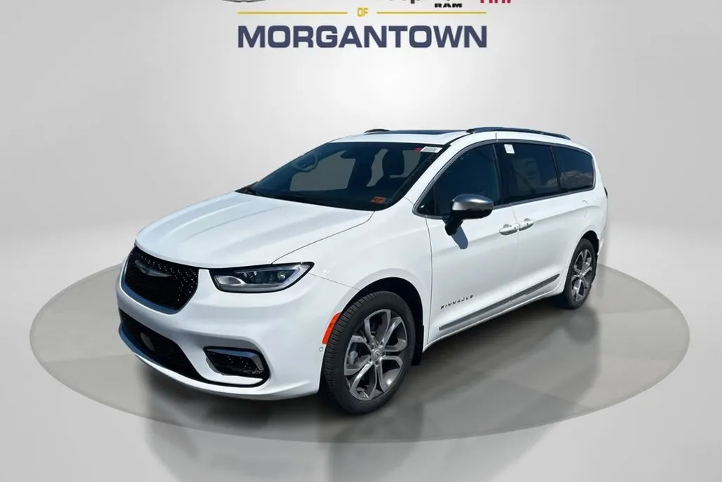 2026 Chrysler Pacifica Pinnacle photo 1