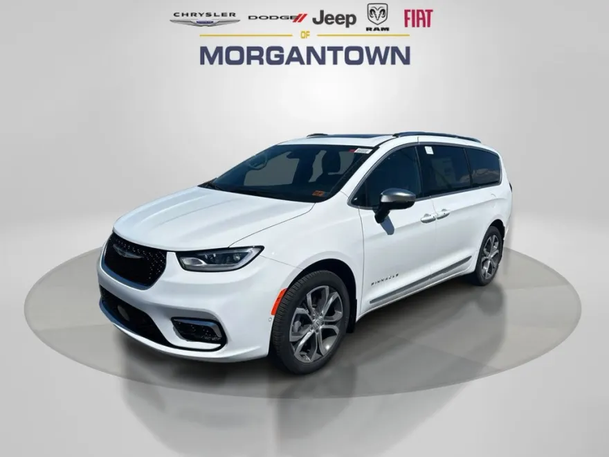2026 Chrysler Pacifica Pinnacle photo 1