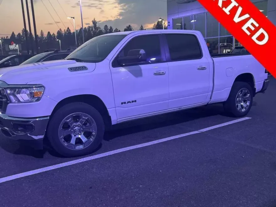 2020 Ram 1500 Big Horn photo 1