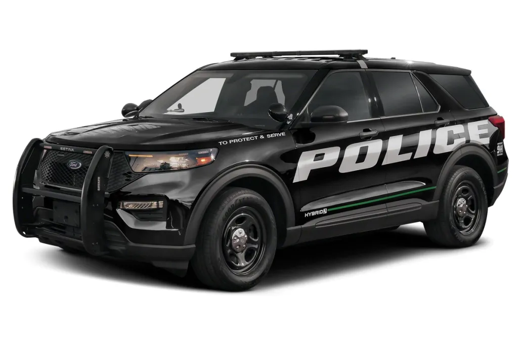2024 Ford Explorer photo 1
