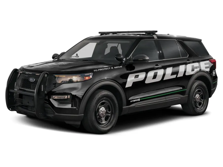2024 Ford Explorer photo 1