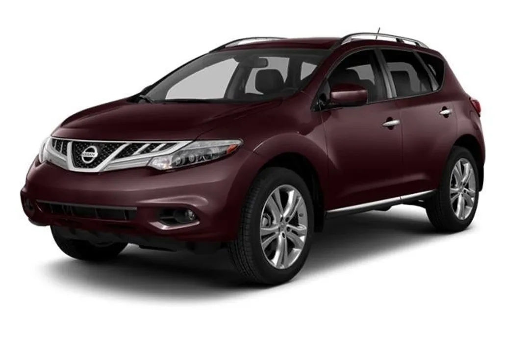 2014 Nissan Murano LE photo 1