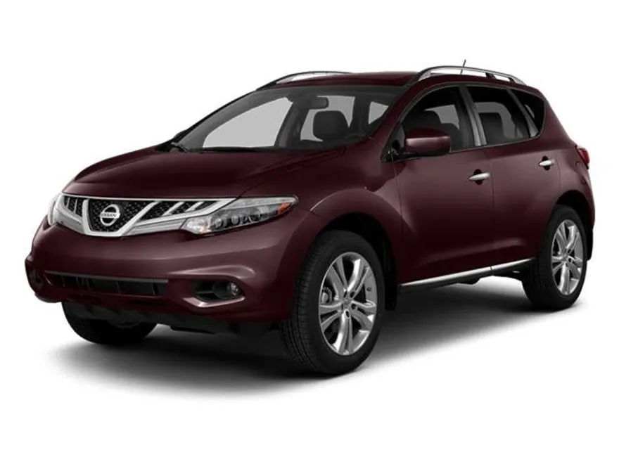 2014 Nissan Murano LE photo 1
