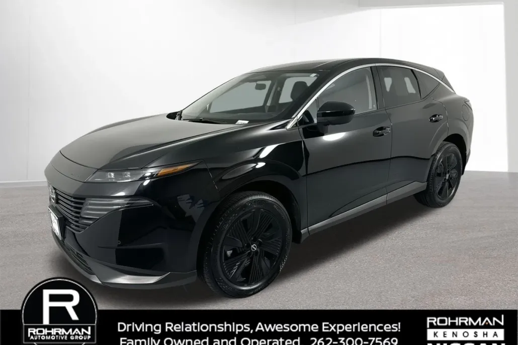 2025 Nissan Murano SV photo 1