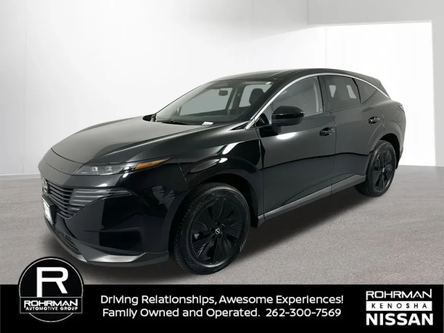 2025 Nissan Murano SV photo 1