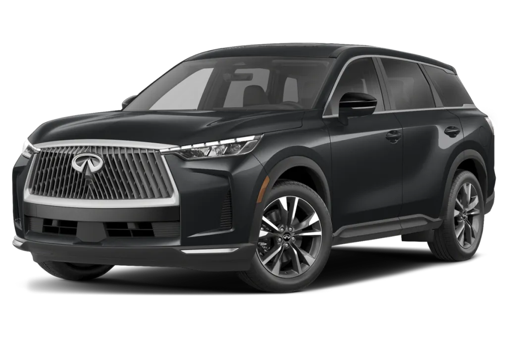 2026 Infiniti QX60 Pure photo 1