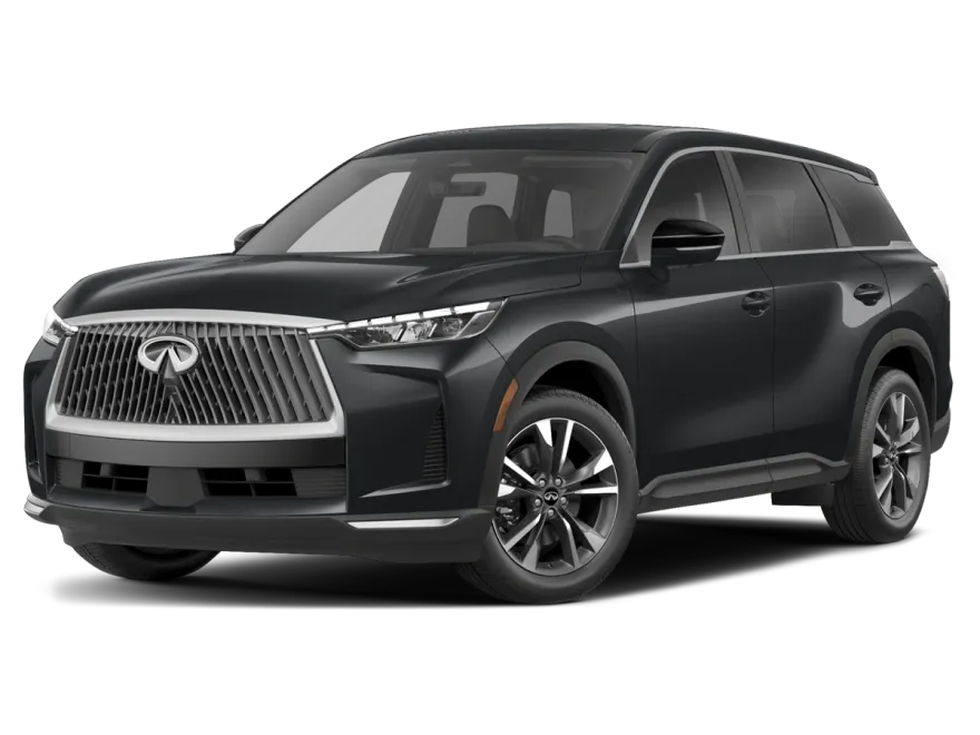 2026 Infiniti QX60 Pure photo 1