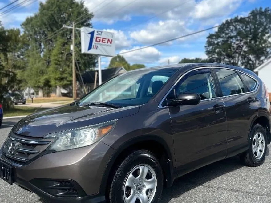 2014 Honda CR-V LX photo 1