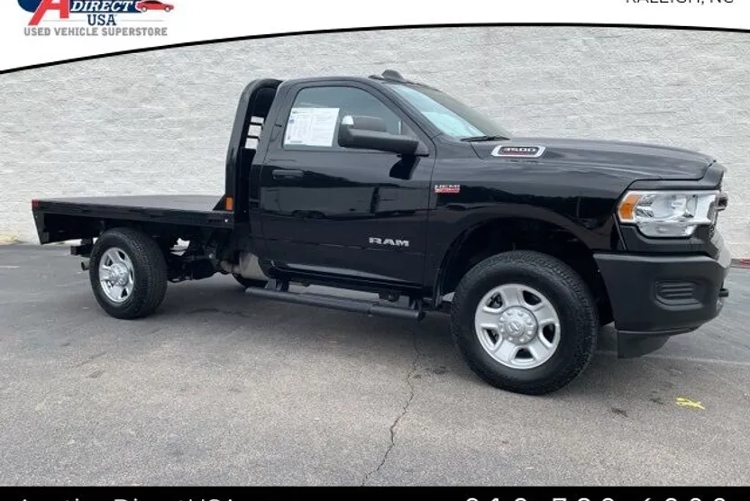 2022 Ram 3500 Tradesman photo 1