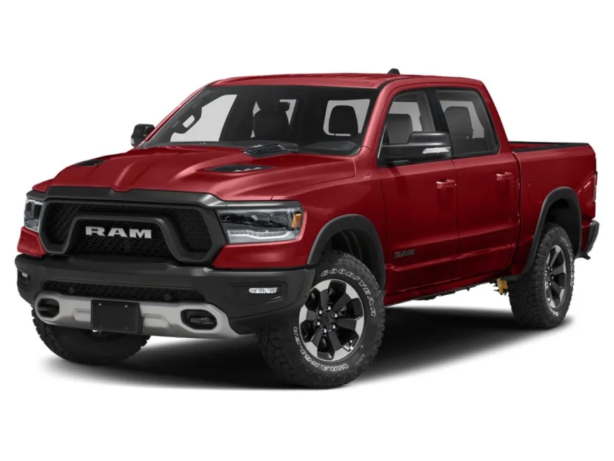 2021 Ram 1500 Rebel photo 1