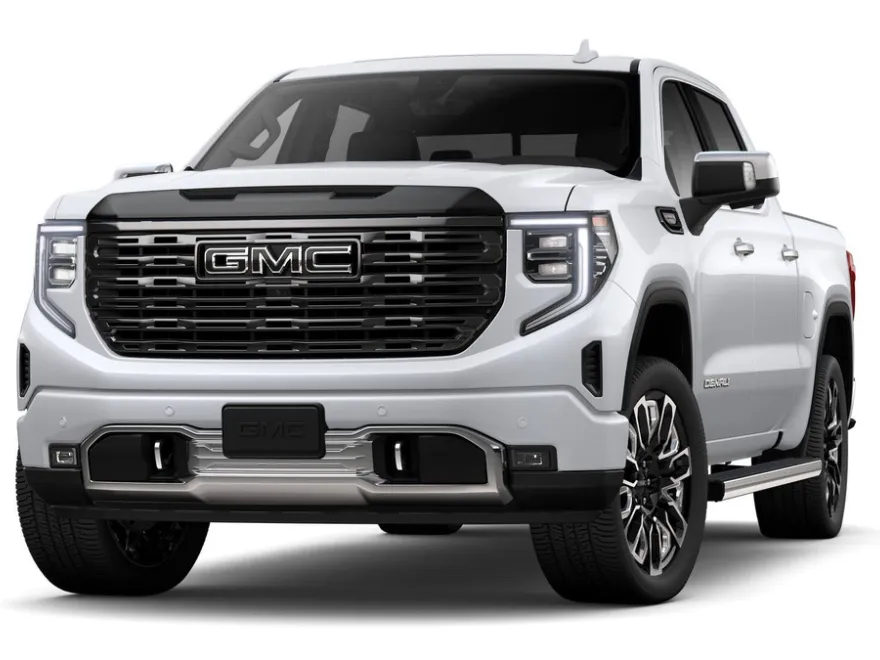 2026 Gmc Sierra 1500 Denali Ultimate photo 1