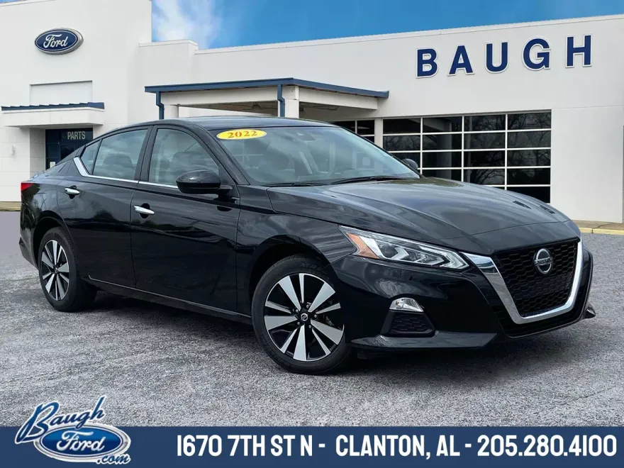 2022 Nissan Altima 2.5 SV photo 1