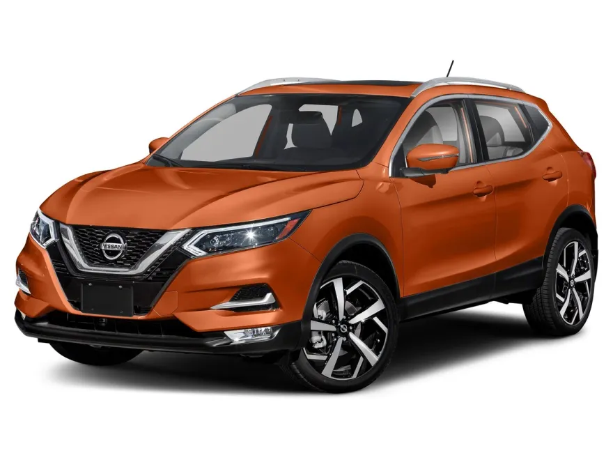 2020 Nissan Rogue Sport SL photo 1