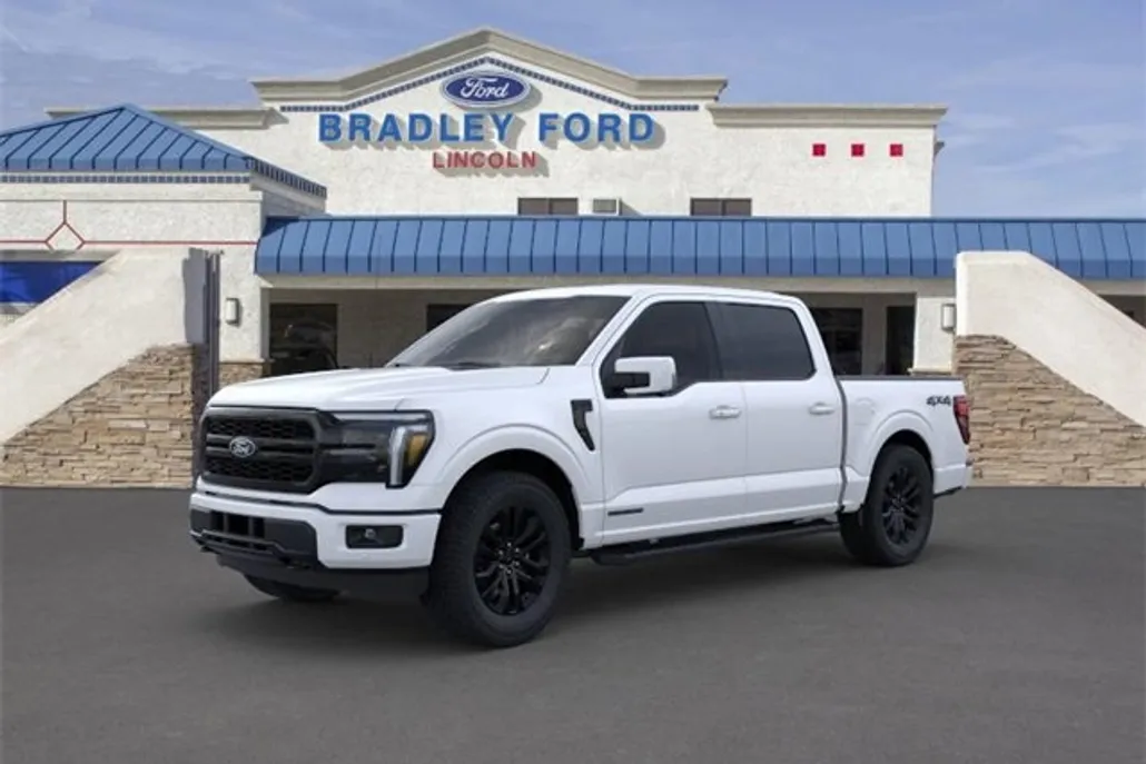 2025 Ford F-150 Lariat photo 1