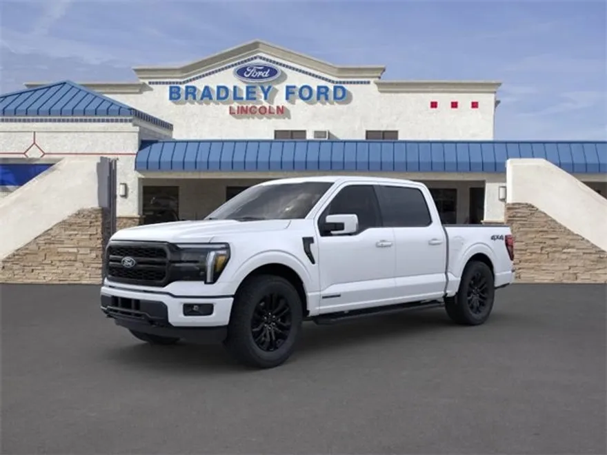 2025 Ford F-150 Lariat photo 1
