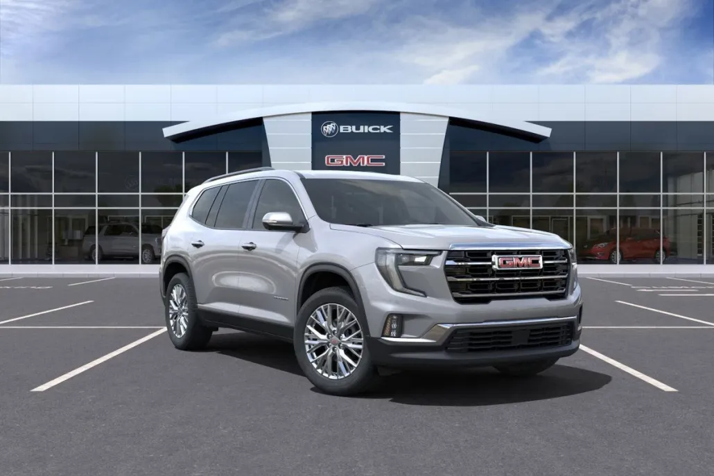 2025 Gmc Acadia Elevation photo 1