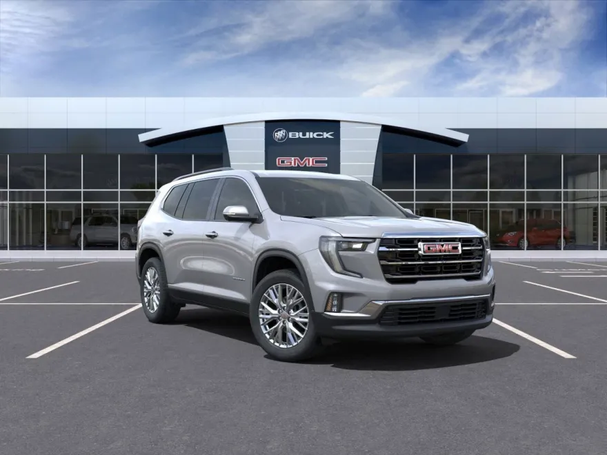 2025 Gmc Acadia Elevation photo 1