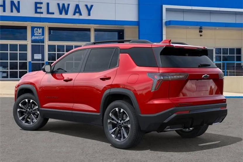 2026 Chevrolet Equinox RS photo 1