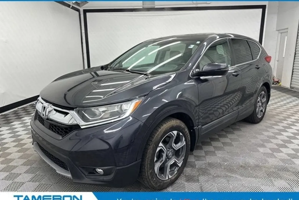 2019 Honda CR-V EX-L photo 1