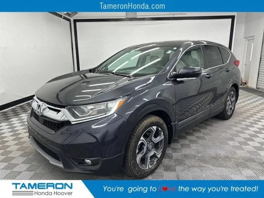 2019 Honda CR-V EX-L photo 1