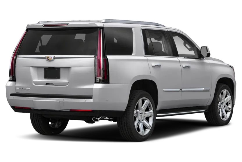 2019 Cadillac Escalade Luxury photo 1