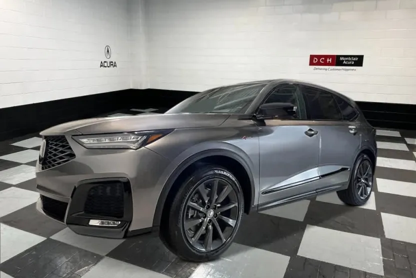 2026 Acura MDX A-Spec SH-AWD photo 1
