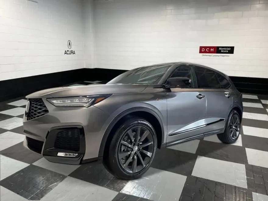 2026 Acura MDX A-Spec SH-AWD photo 1
