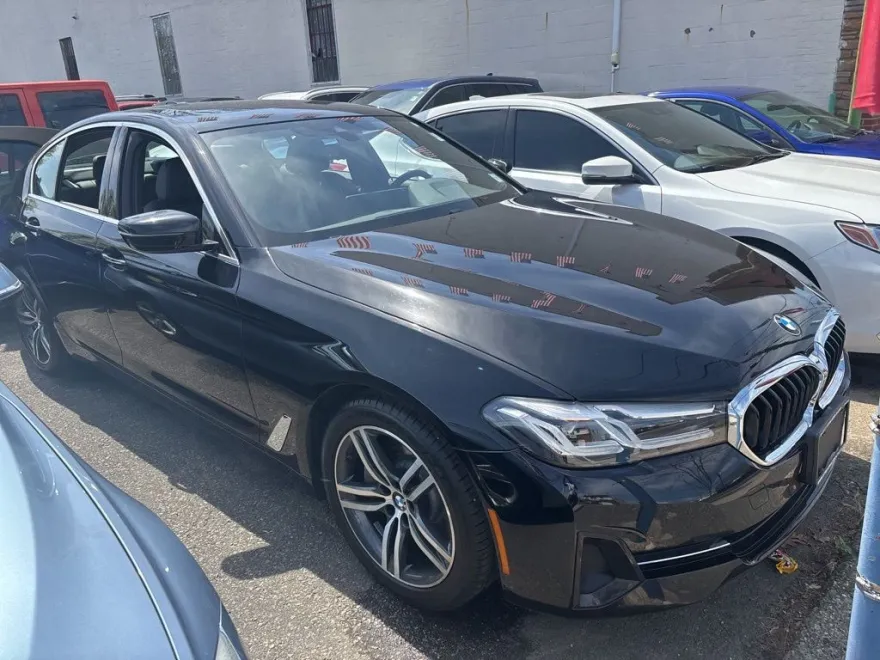 2022 Bmw 530i 530i xDrive photo 1