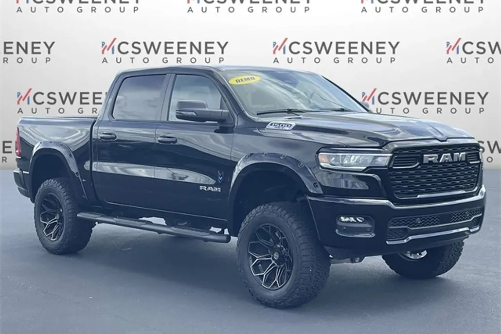 2025 Ram 1500 Big Horn Lone Star photo 1