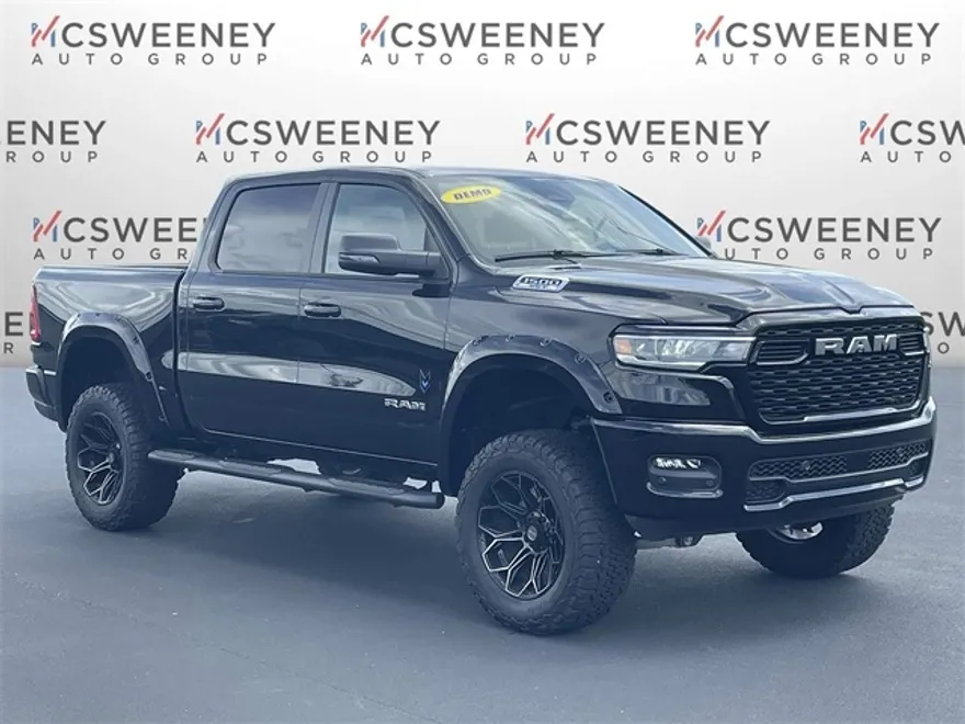 2025 Ram 1500 Big Horn Lone Star photo 1