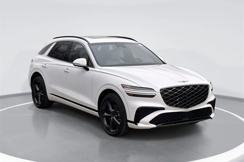 2026 Genesis GV70 3.5T Sport Prestige photo 1