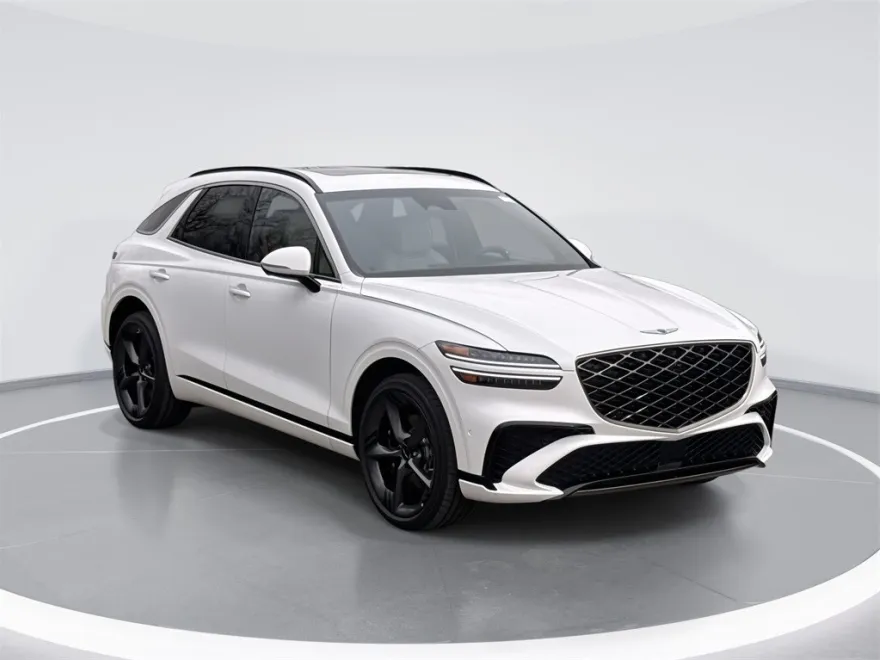 2026 Genesis GV70 3.5T Sport Prestige photo 1