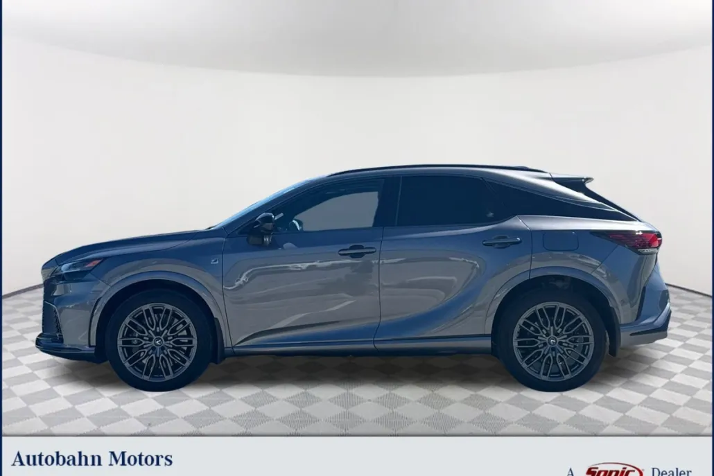 2023 Lexus RX 500h F SPORT Performance photo 1