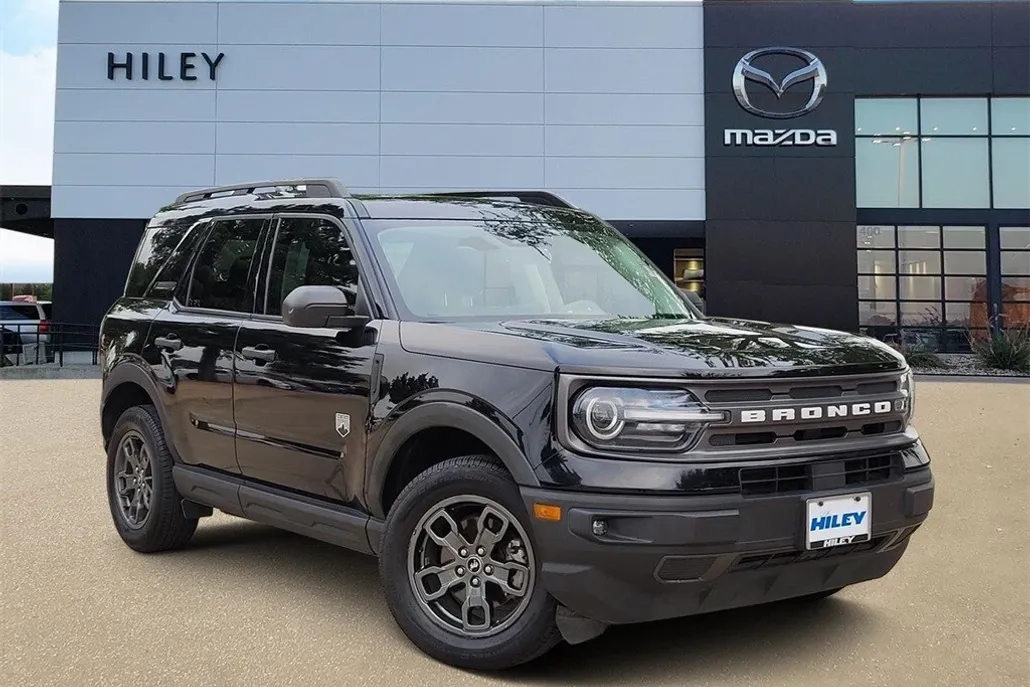 2021 Ford Bronco Sport Big Bend photo 1