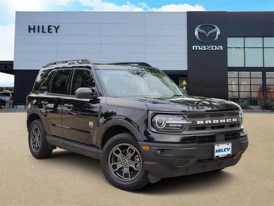 2021 Ford Bronco Sport Big Bend photo 1
