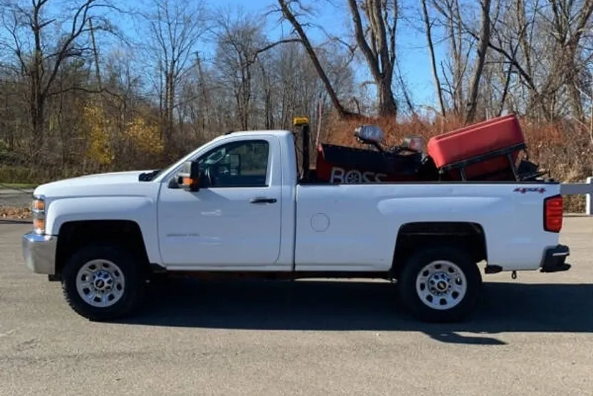 2015 Chevrolet Silverado 3500HD Work Truck photo 1