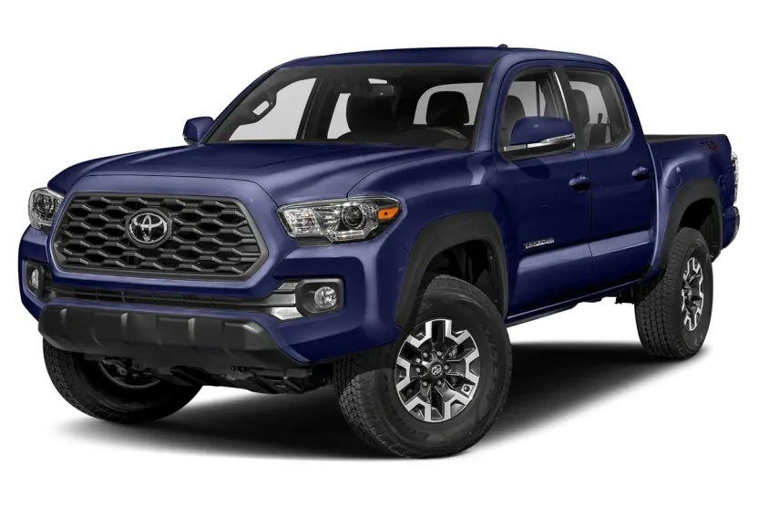 2023 Toyota Tacoma TRD V6 photo 1