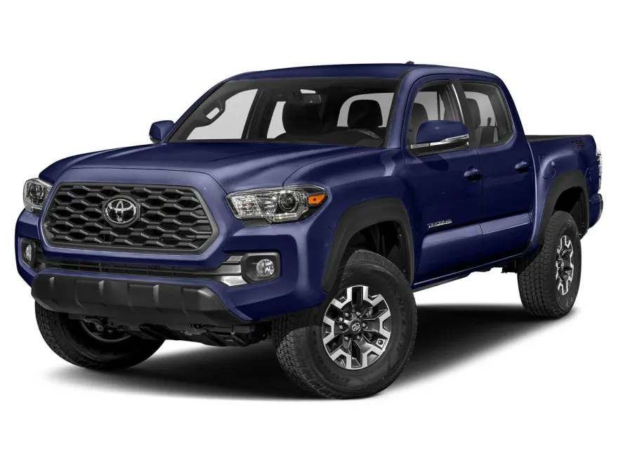 2023 Toyota Tacoma TRD V6 photo 1