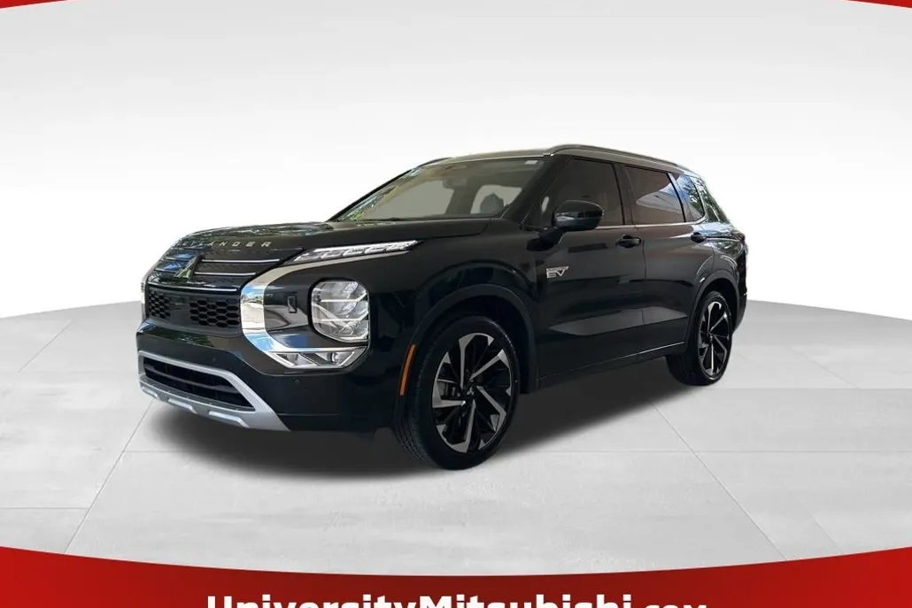 2025 Mitsubishi Outlander PHEV SEL Platinum photo 1