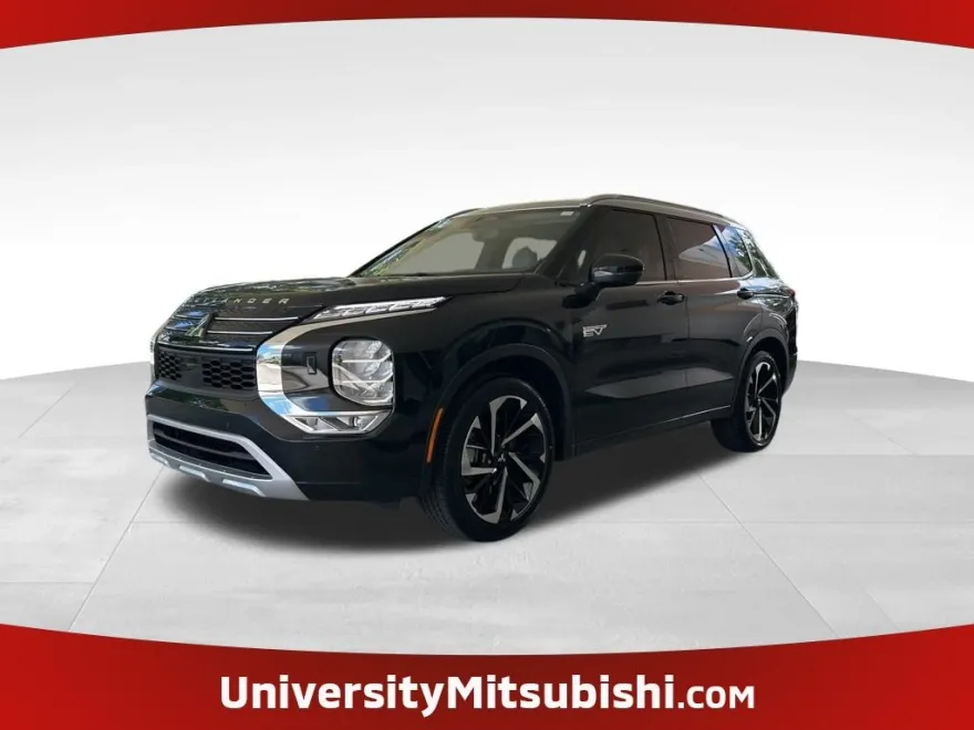 2025 Mitsubishi Outlander PHEV SEL Platinum photo 1