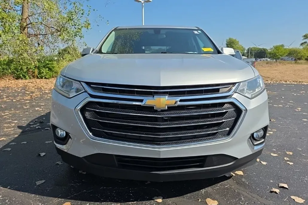 2018 Chevrolet Traverse photo 1