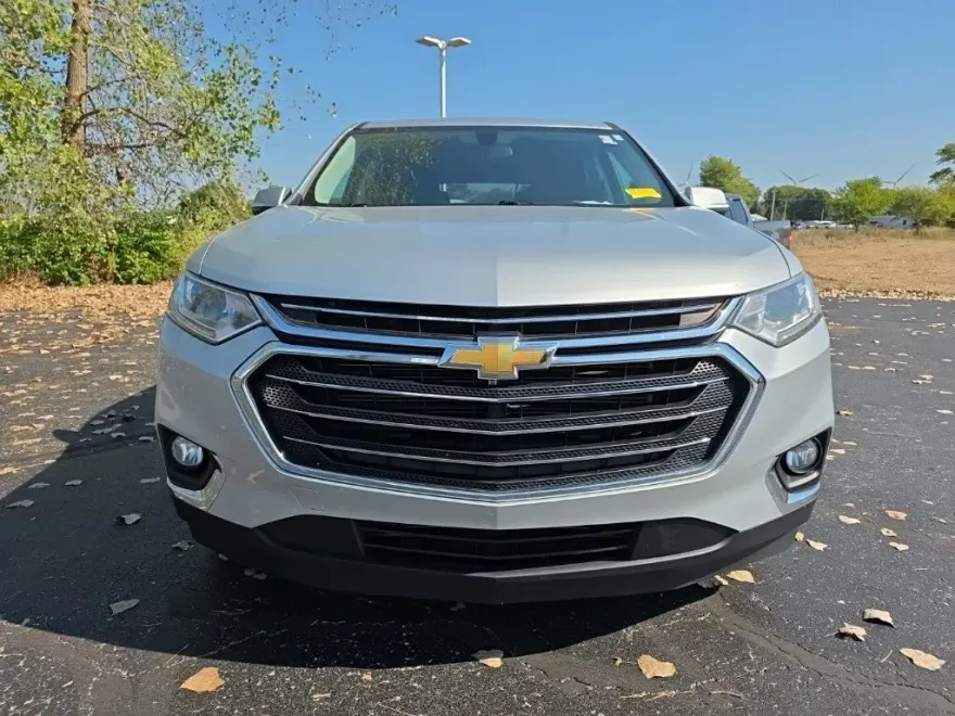 2018 Chevrolet Traverse photo 1