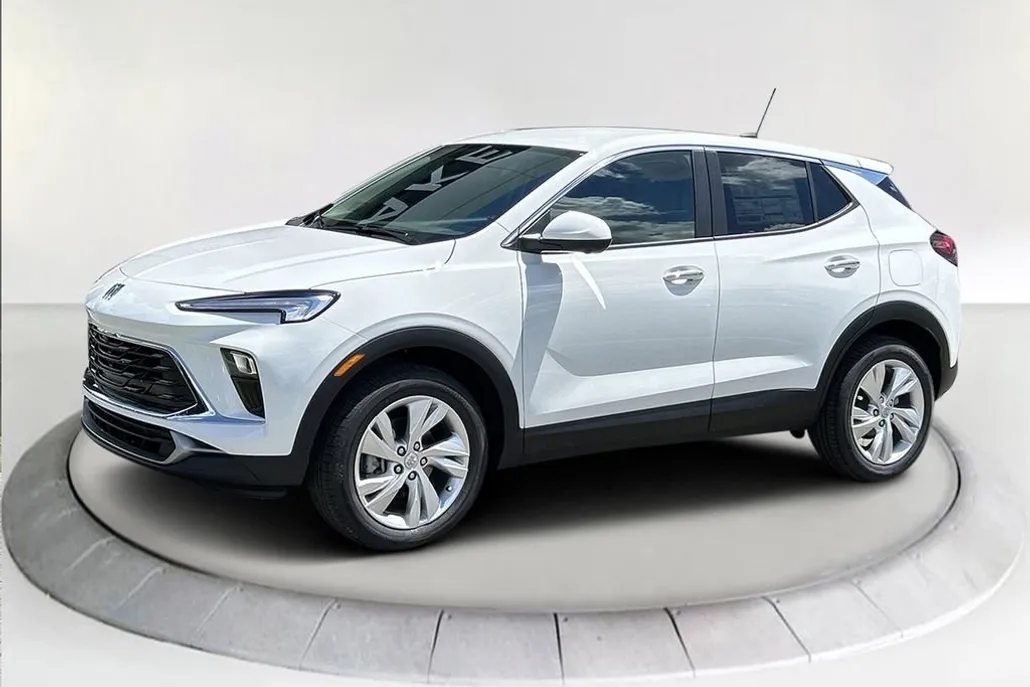 2026 Buick Encore GX Preferred photo 1
