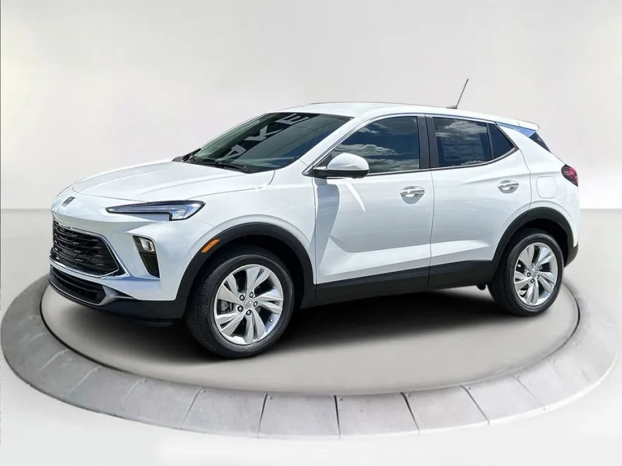 2026 Buick Encore GX Preferred photo 1
